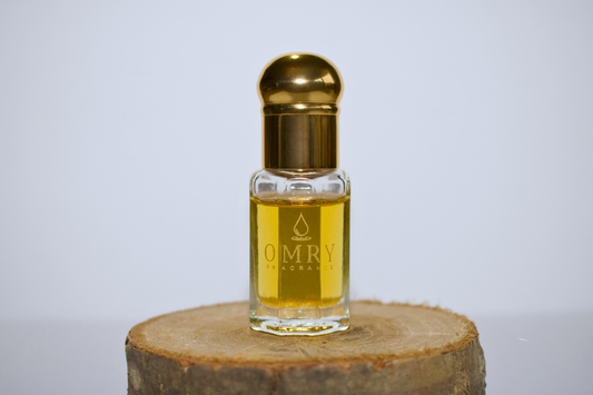 Oud Vanilla